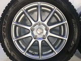 トーヨータイヤ ガリット G5 215/60R16 /WAREN 16x6.5 38 114.3-5穴