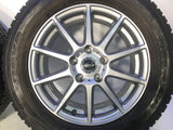 トーヨータイヤ ガリット G5 215/60R16 /WAREN 16x6.5 38 114.3-5穴