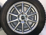 トーヨータイヤ ガリット G5 215/60R16 /WAREN 16x6.5 38 114.3-5穴