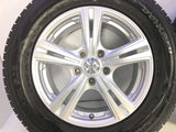 ダンロップ ウィンターマックス SJ8 215/65R16 /リバーライン 16x6.5 45 114.3-5穴