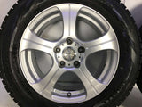 ピレリ アイスアシンメトリコ 205/65R16 /ネクスタ 16x6.5 40 114.3-5穴