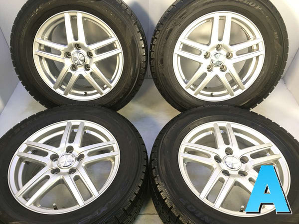 ダンロップ DSX-2 215/65R16 /ravrion 16x6.5 40 114.3-5穴