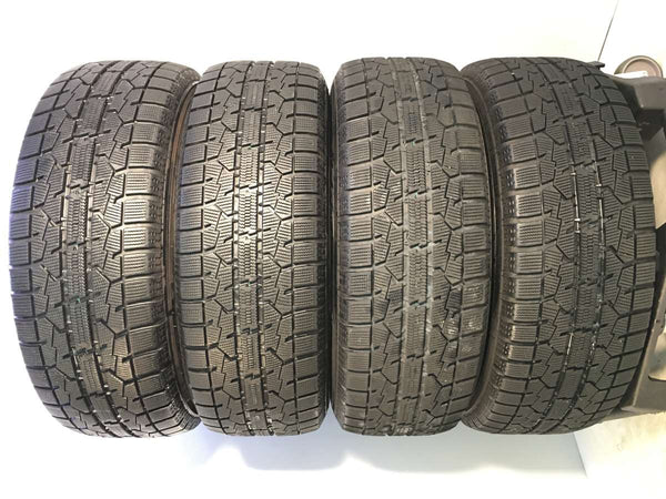 トーヨータイヤ ガリット GIZ 215/60R16 /GAB 16x6.5 38 114.3-5穴