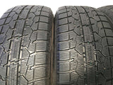 トーヨータイヤ ガリット GIZ 215/60R16 /GAB 16x6.5 38 114.3-5穴