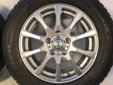 トーヨータイヤ ガリット G5 215/60R16 /LAYCEA 16x6.5 38 114.3-5穴