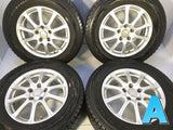 ダンロップ ウィンターマックス SJ8 215/65R16 /VAGGIO 16x6.5 38 114.3-5穴