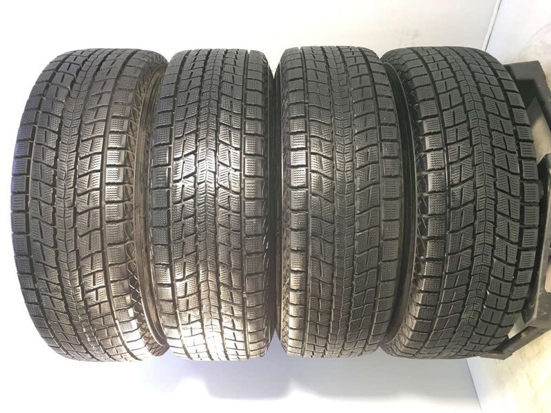 ダンロップ ウィンターマックス SJ8 215/65R16 /VAGGIO 16x6.5 38 114.3-5穴