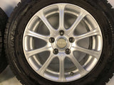 ダンロップ ウィンターマックス SJ8 215/65R16 /VAGGIO 16x6.5 38 114.3-5穴