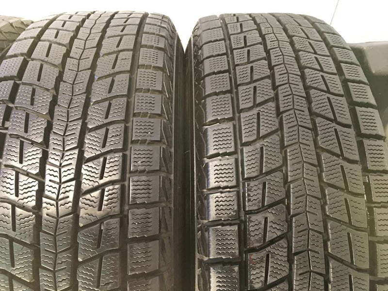 ダンロップ ウィンターマックス SJ8 215/65R16 /VAGGIO 16x6.5 38 114.3-5穴