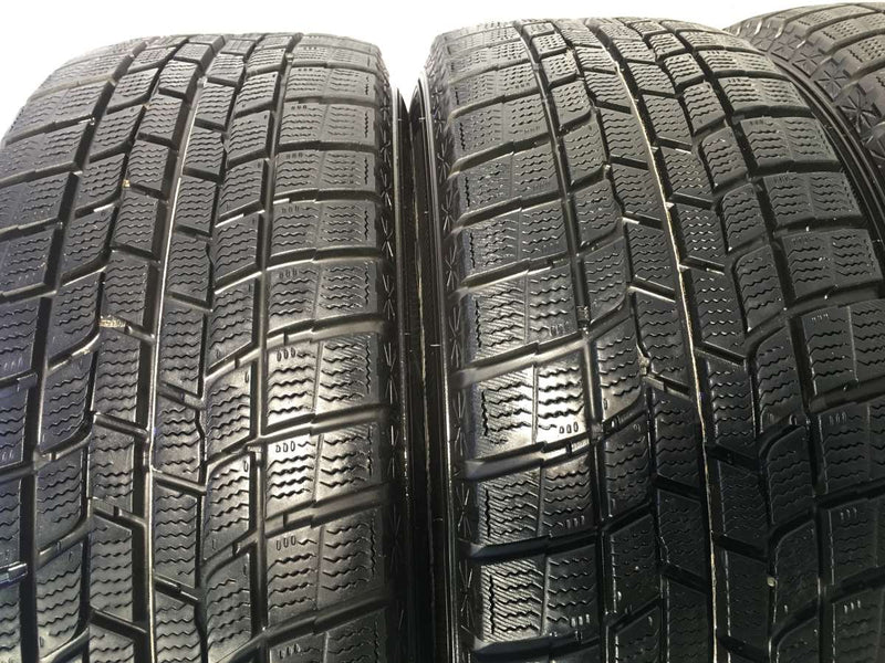 グッドイヤー アイスナビ 6 215/60R16 /ロクサーニ 16x6.5 53 114.3-5穴