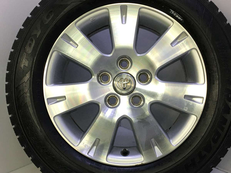 トーヨータイヤ ウィンタートランパス TX 205/65R16 /トヨタ純正  16x6.5 39 114.3-5穴