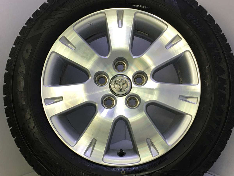 トーヨータイヤ ウィンタートランパス TX 205/65R16 /トヨタ純正  16x6.5 39 114.3-5穴