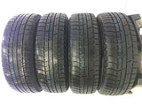 トーヨータイヤ ウィンタートランパス TX 205/65R16 /ブリヂストン トップラン 16x6.5 46 114.3-5穴