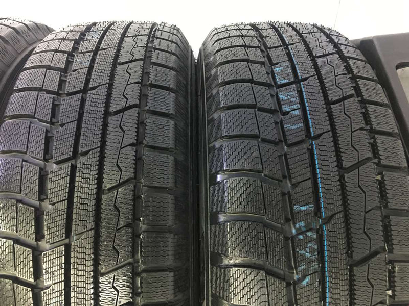 トーヨータイヤ ウィンタートランパス TX 205/65R16 /ブリヂストン トップラン 16x6.5 46 114.3-5穴