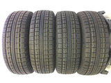 トーヨータイヤ ウィンタートランパス MK4α 215/60R16 /ブリヂストン トップラン 16x6.5 39 114.3-5穴