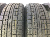 トーヨータイヤ ウィンタートランパス MK4α 215/60R16 /ブリヂストン トップラン 16x6.5 39 114.3-5穴