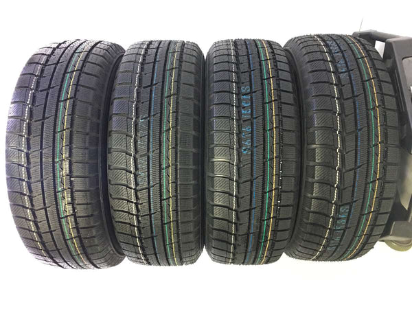 トーヨータイヤ ウィンタートランパス TX 215/60R16 /WEDS ジョーカー 16x6.5 40 114.3-5穴