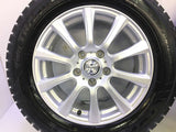 トーヨータイヤ ウィンタートランパス TX 215/60R16 /WEDS ジョーカー 16x6.5 40 114.3-5穴