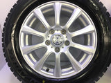 トーヨータイヤ ウィンタートランパス TX 215/60R16 /WEDS ジョーカー 16x6.5 40 114.3-5穴