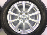 トーヨータイヤ ウィンタートランパス TX 215/60R16 /WEDS ジョーカー 16x6.5 40 114.3-5穴