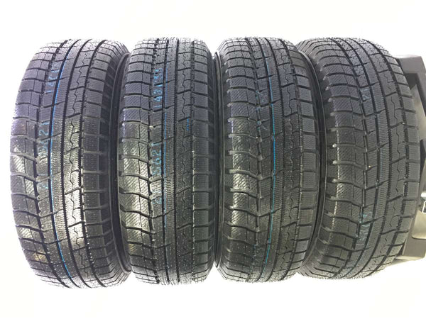 トーヨータイヤ ウィンタートランパス TX 205/65R16 /NV 16x6.5 38 114.3-5穴