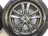 トーヨータイヤ ウィンタートランパス TX 205/65R16 /NV 16x6.5 38 114.3-5穴