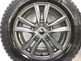 トーヨータイヤ ウィンタートランパス TX 205/65R16 /NV 16x6.5 38 114.3-5穴