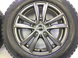 トーヨータイヤ ウィンタートランパス TX 205/65R16 /NV 16x6.5 38 114.3-5穴