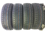 トーヨータイヤ ウィンタートランパス TX 195/60R16 /日産純正 セレナ 16x6.0 45 114.3-5穴