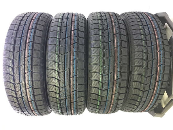 トーヨータイヤ ウィンタートランパス TX 195/60R16 /日産純正 セレナ 16x6.0 45 114.3-5穴