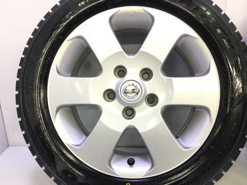 トーヨータイヤ ウィンタートランパス TX 195/60R16 /日産純正 セレナ 16x6.0 45 114.3-5穴