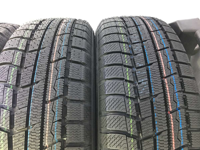 トーヨータイヤ ウィンタートランパス TX 195/60R16 /日産純正 セレナ 16x6.0 45 114.3-5穴