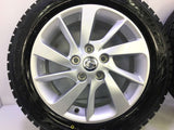 トーヨータイヤ ウィンタートランパス TX 195/60R16 /日産純正  16x6.5 40 114.3-5穴