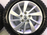 トーヨータイヤ ウィンタートランパス TX 195/60R16 /日産純正  16x6.5 40 114.3-5穴