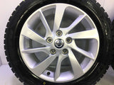 トーヨータイヤ ウィンタートランパス TX 195/60R16 /日産純正  16x6.5 40 114.3-5穴