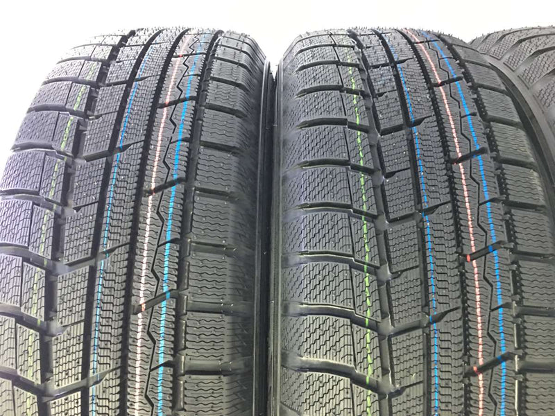 トーヨータイヤ ウィンタートランパス TX 195/60R16 /日産純正  16x6.5 40 114.3-5穴