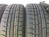 トーヨータイヤ ウィンタートランパス TX 195/60R16 /日産純正  16x6.5 40 114.3-5穴