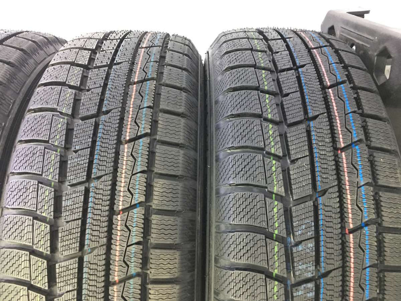 トーヨータイヤ ウィンタートランパス TX 195/60R16 /日産純正  16x6.5 40 114.3-5穴