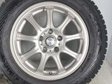 ヨコハマ ジオランダー iT/S 215/65R16 /LAYCEA 16x6.5 38 114.3-5穴