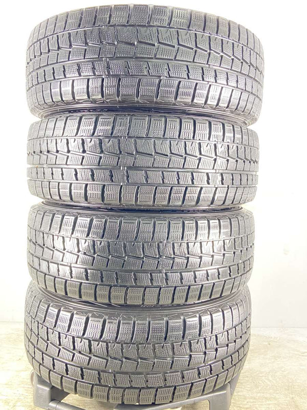 ダンロップ ウィンターマックス WM01 215/60R16 /LAYCEA 16x6.5 48 114.3-5穴