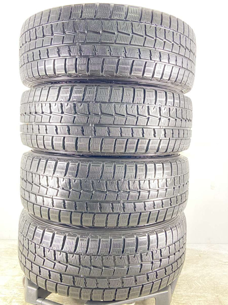 ダンロップ ウィンターマックス WM01 215/60R16 /LAYCEA 16x6.5 48 114.3-5穴