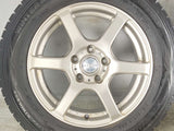 ダンロップ ウィンターマックス WM01 215/60R16 /LAYCEA 16x6.5 48 114.3-5穴