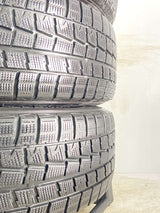 ダンロップ ウィンターマックス WM01 215/60R16 /LAYCEA 16x6.5 48 114.3-5穴