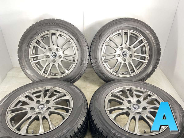 ダンロップ DSX-2 215/60R16 /VELVA 16x6.5 40 114.3-5穴