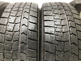 ダンロップ ウィンターマックス WM02 215/60R16 /WEDS VELVA 16x6.5 40 114.3-5穴