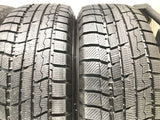 トーヨータイヤ トランパスTX 215/65R16 /Euro-S 16x6.5 38 114.3-5穴