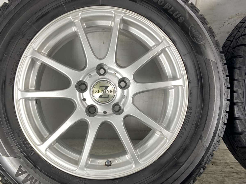 ヨコハマ アイスガード iG50 PLUS 215/65R16 /ゼファー 16x6.5 38 114.3-5穴