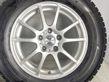 ヨコハマ アイスガード iG50 PLUS 215/65R16 /ゼファー 16x6.5 38 114.3-5穴