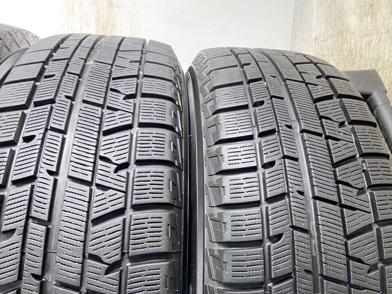 ヨコハマ アイスガード iG50 PLUS 215/65R16 /ゼファー 16x6.5 38 114.3-5穴