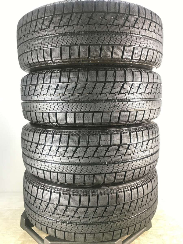 ブリヂストン ブリザック VRX 215/60R16 /日産純正  16x6.5 45 114.3-5穴